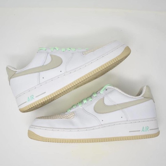 2006 Air Force Low 1 “Mint”
